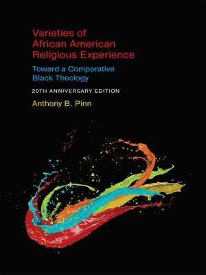 cover image of Varieties of African American Religious Experience